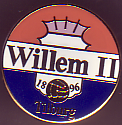 Badge SC Willem II Tilburg